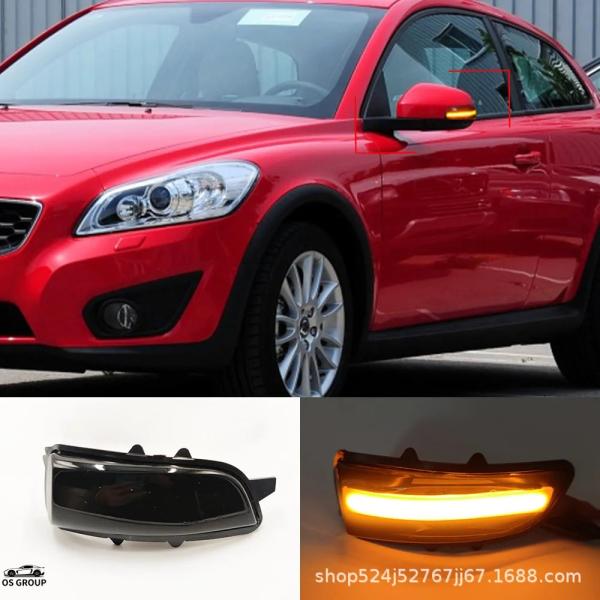 【並行輸入品】 ボルボ S40 V40 S60 S80 C30 C70 V50 ウィンカー LED ...