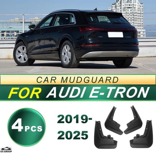 【並行輸入品】 2019年-2025 アウディ カー E-TRON タイヤ ソフト ゴム カスタム ...