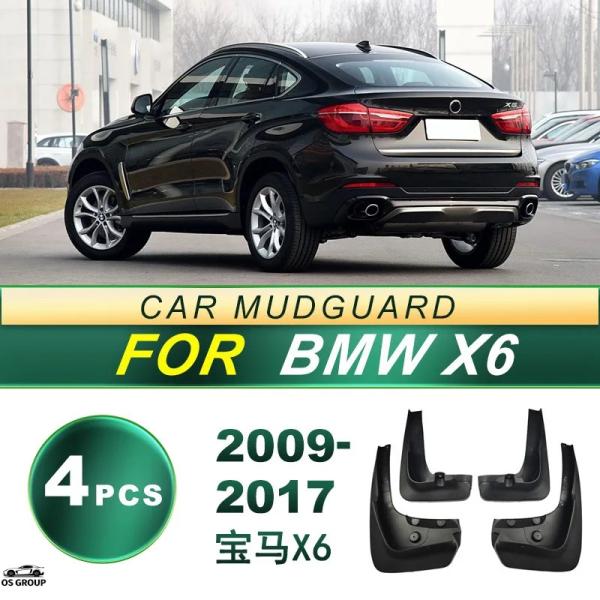 【並行輸入品】 2009年-2023 BMW X6/X6 G06 タイヤ anti スプラッシュ ソ...