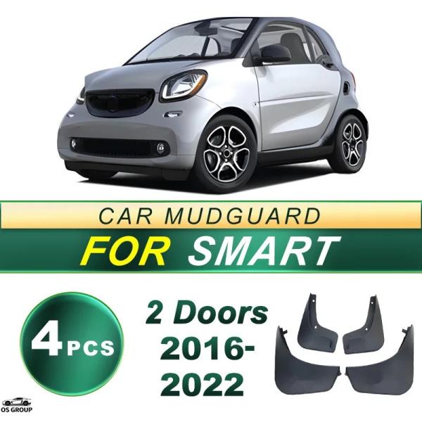 【並行輸入品】 13-22 スマート (two ドア) (four ドア) タイヤ ソフト ゴム カ...