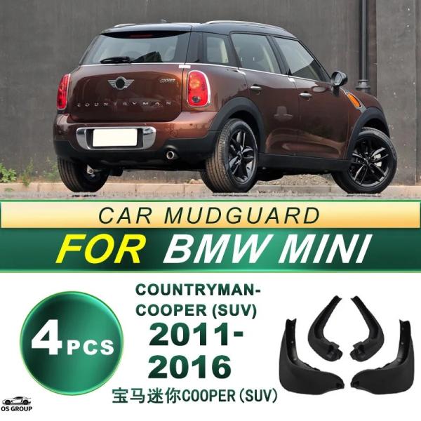 【並行輸入品】 07-24 BMW ミニクーパー (SUV) タイヤ ソフト ゴム カスタム パーツ