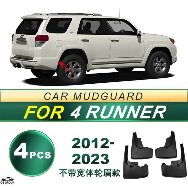 【並行輸入品】 1996年-2023 トヨタ Super 4 ランナー タイヤ ソフト ゴム カスタ...