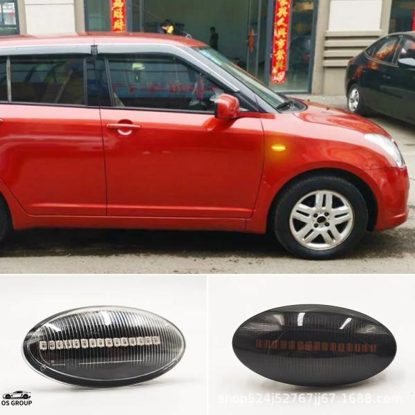 【並行輸入品】 スズキ Tianyu スイフト アルト ジムニー Leaf Board ウィンカー ...