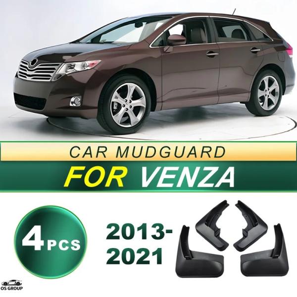 【並行輸入品】 2013年-2011年 トヨタ ヴェンザ タイヤ ソフト ゴム カスタム パーツ