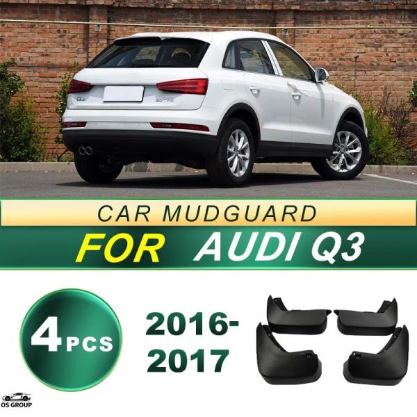 【並行輸入品】 2009年-2018年 アウディ Q3 タイヤ ソフト ゴム カスタム パーツ