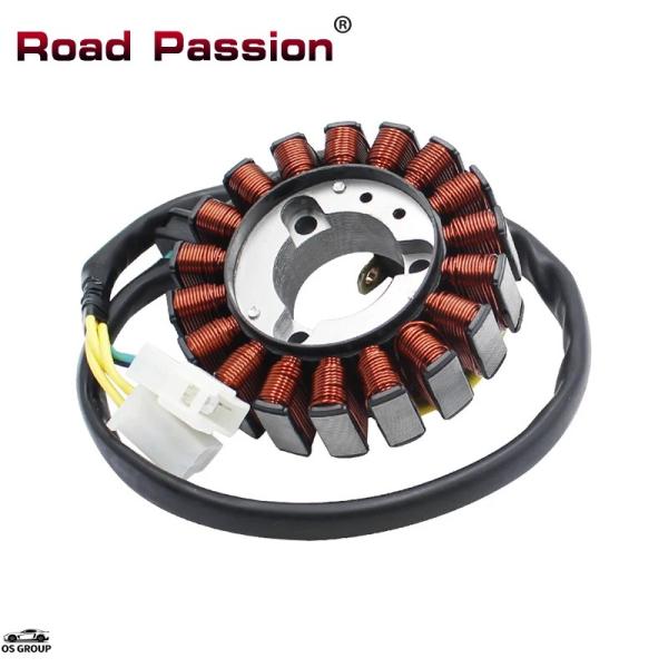 【並行輸入品】 Road Passion バイク ジェネレーター Stator Cオイル Hyoサン...