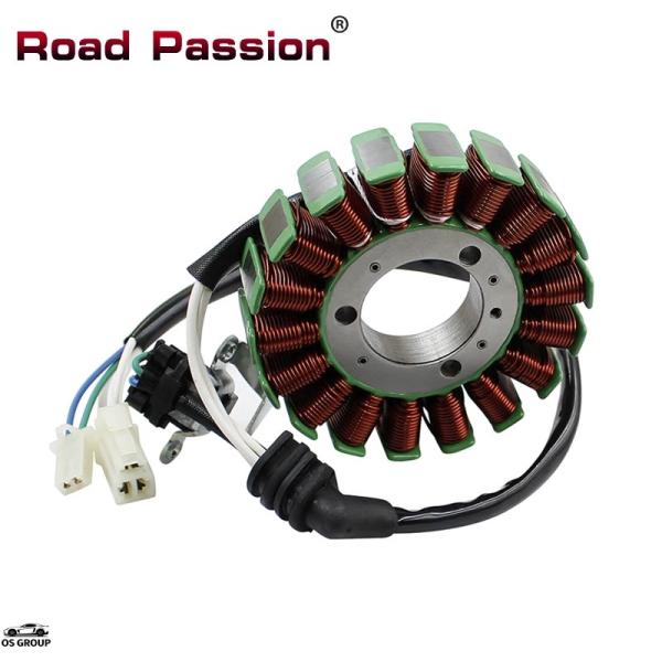 【並行輸入品】 Road Passion バイク ジェネレーター Stator Cオイル ヤマハ Y...