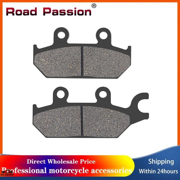 【並行輸入品】 Road Passion バイク フロント ブレーキ パッド ヤマハ YXC 700...
