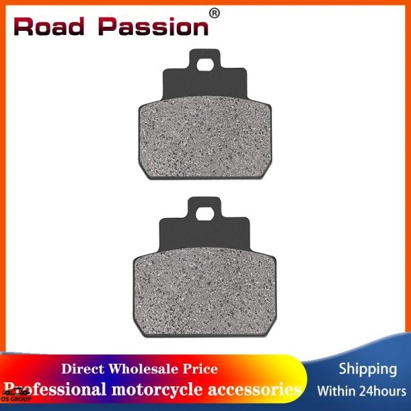【並行輸入品】 Road Passion バイク リア ブレーキ パッド ピアッジオ　ピアジオ MP...