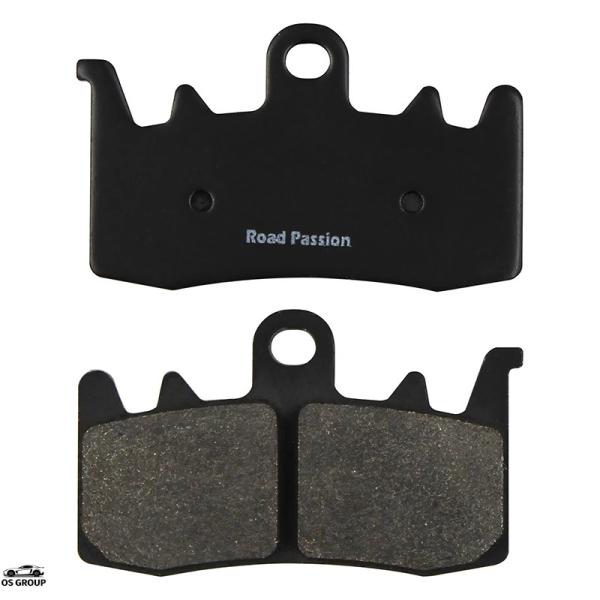 【並行輸入品】 Road Passion バイク フロント ブレーキ パッド BMW R 1200G...