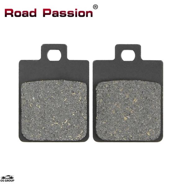 【並行輸入品】 Road Passion バイク フロント ＆ リア ブレーキ パッド SYM Sy...