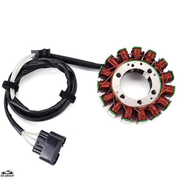 【並行輸入品】 1D7-81410-01-00 バイク Stator Cオイル ヤマハ XV1900...