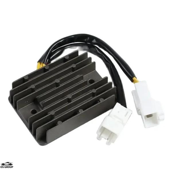 【並行輸入品】 バイク 電圧 レギュレータ 整流器 ピアッジオ　ピアジオ MP3 125 300 5...