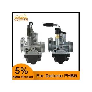 【並行輸入品】 バイク キャブレター キャブ Dellorto PHBG AD17.5mm/AD19...