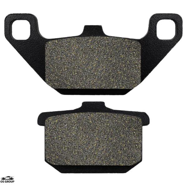 【並行輸入品】 バイク フロント ブレーキ パッド カワサキ EL250 エリミネーター EL252...