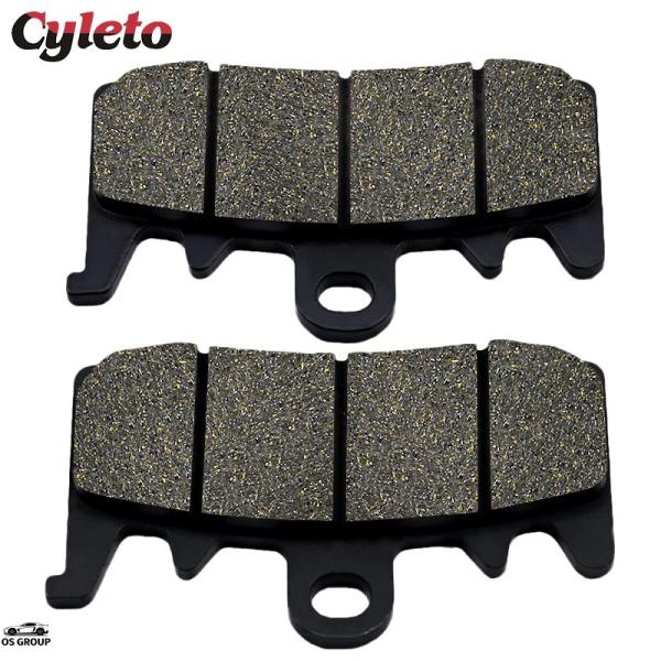 【並行輸入品】 バイク フロント ブレーキ パッド BMW スポーツ F800R R 1200 R/...