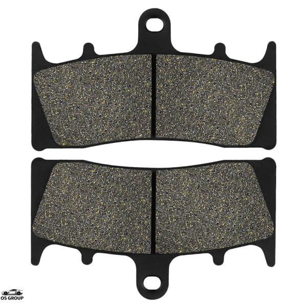 【並行輸入品】 バイク フロント ブレーキ パッド カワサキ ZX6R ZX 600 636 ZX7...