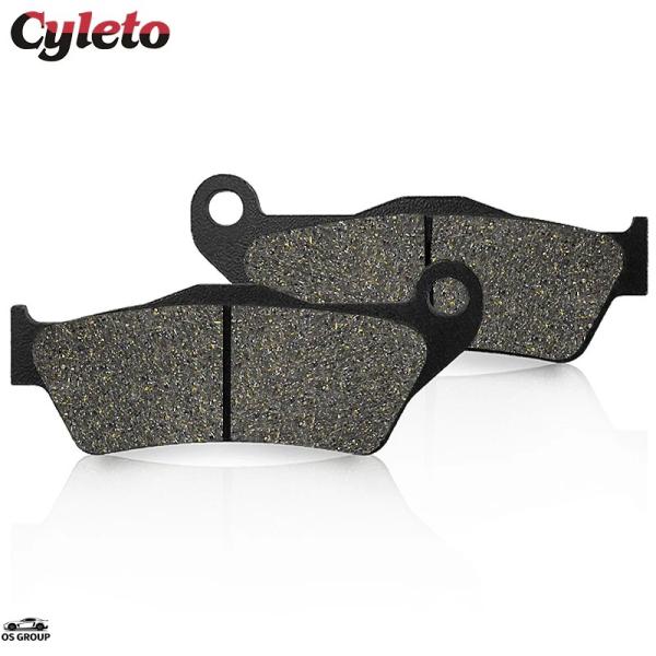 【並行輸入品】 バイク フロント ブレーキ パッド ヤマハ GT125 YBA125 YP125 M...