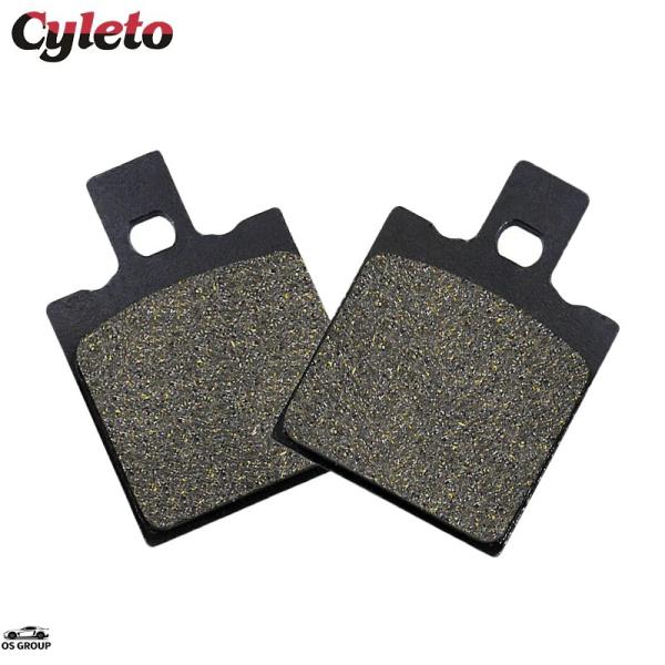 【並行輸入品】 Cyleto リア ブレーキ パッド ホンダ ホンダ CRE50 1995年-200...