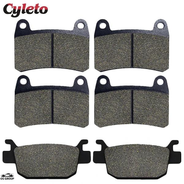 【並行輸入品】 バイク フロント リア ブレーキ パッド ベネリ BJ300GS BJ300 BN3...