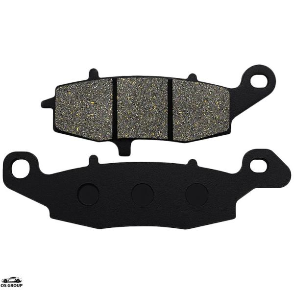 【並行輸入品】 バイク フロント ブレーキ パッド スズキ RV125 Vanvan RV200 G...