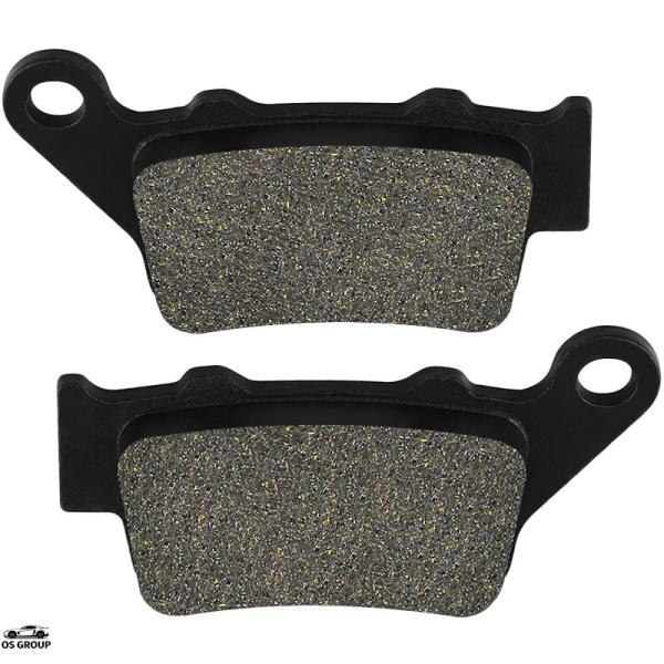 【並行輸入品】 バイク リア ブレーキ パッド ヤマハ MT03 06-12 TT600R/RE T...