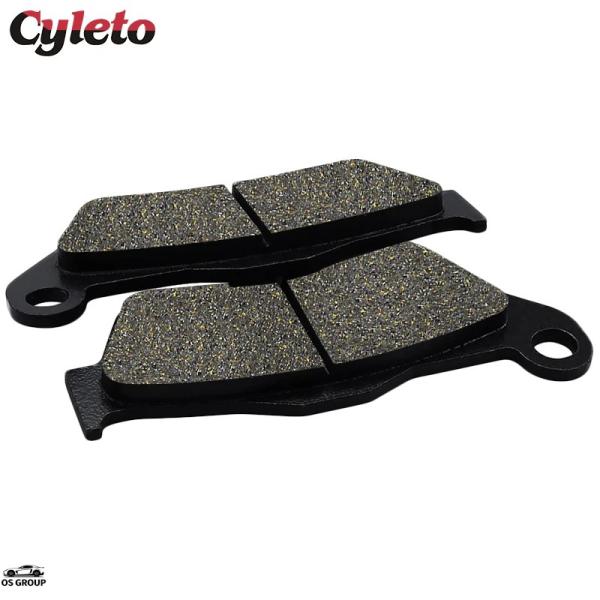 【並行輸入品】 バイク リア ブレーキ パッド BMW R Nine T R1200C R1200S...