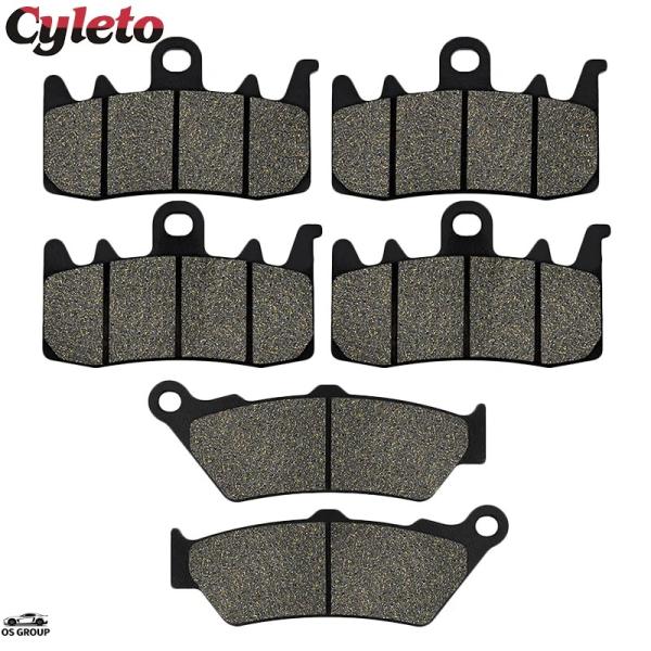 【並行輸入品】 バイク フロント リア ブレーキ パッド BMW R 1200GS R1200GS ...