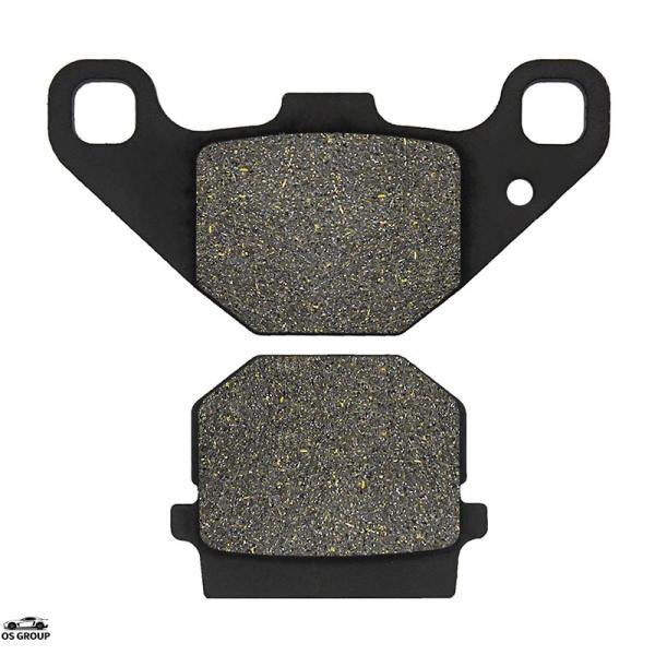 【並行輸入品】 バイク リア ブレーキ パッド アプリリア RS4 50 2011年-2014年 S...