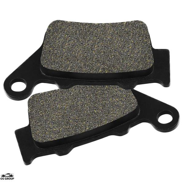 【並行輸入品】 バイク リア ブレーキ パッド BMW F650CS G650X G650GS F6...