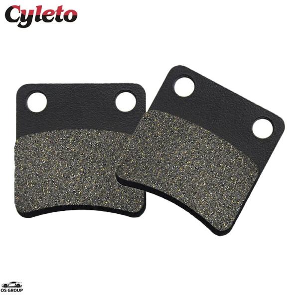 【並行輸入品】 バイク フロント or リア ブレーキ パッド SYM Super Fancy 50...