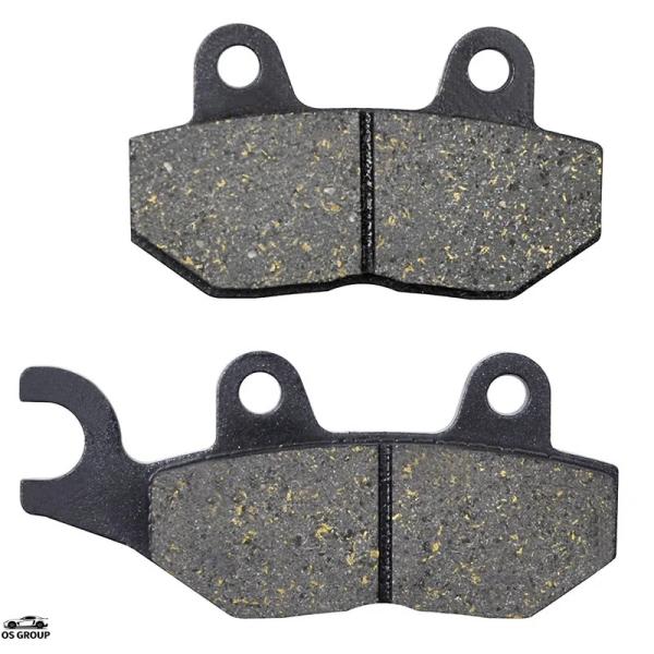 【並行輸入品】 バイク リア ブレーキ パッド Contd ボンネビル SE T100 T120 T...