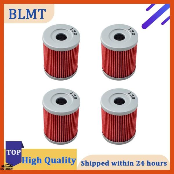 【並行輸入品】 1/2/4 pcs バイク オイル フィルタ― SYM Maxsym 400 400...