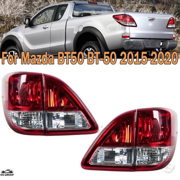 【並行輸入品】 リア テールライト ウィンカー フォグ ランプ ブレーキ ライト テール ランプ ア...