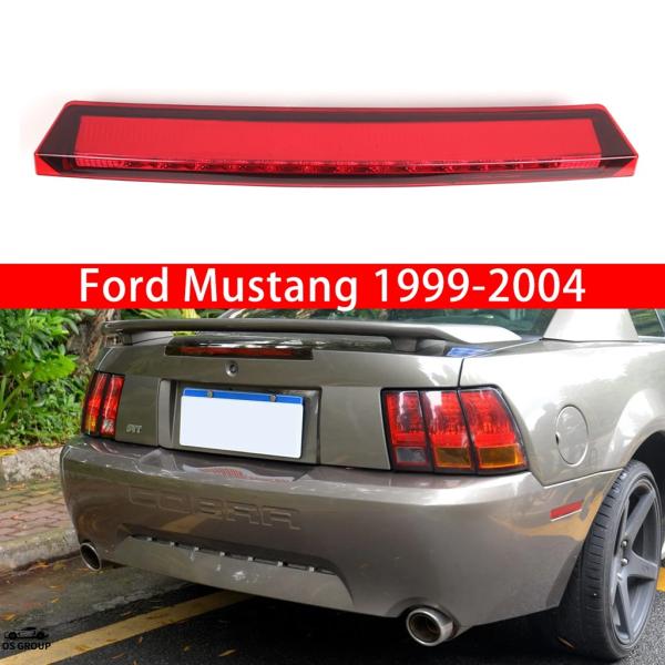 【並行輸入品】 Third 3rd ブレーキ ライト トランク ランプ レッド レンズ アセンブリ ...