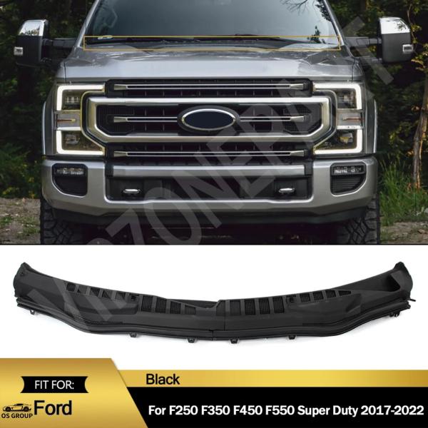 【並行輸入品】 1 ペア 風よけ 風防 ウインドシールド ワイパー カウル パネル グリル 2017...