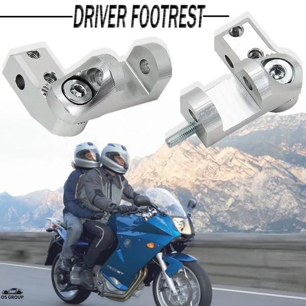 【並行輸入品】 フット レスト フット ペグ BMW F800ST F800GT F800R F80...