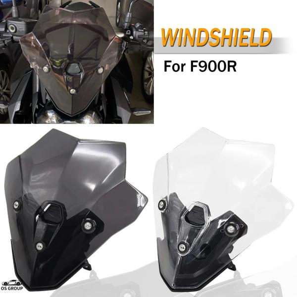 【並行輸入品】 F 900 R BMW F900R F900 R F 900R ヘッドライト 風防ス...