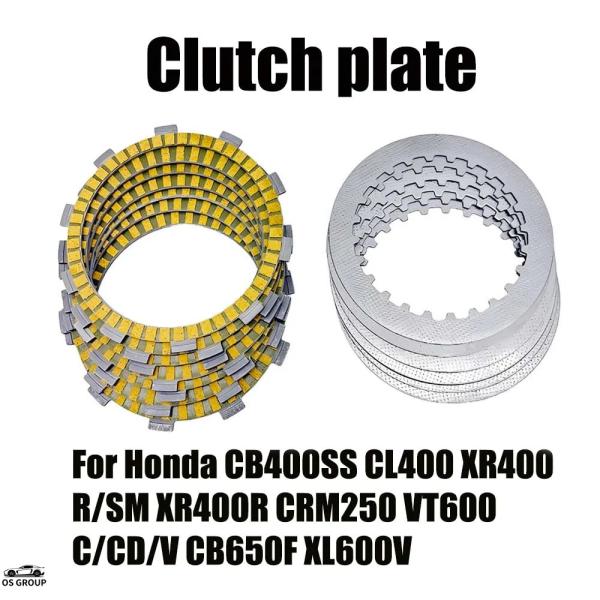 並行輸入品 ホンダ CB400SS CL400 XR400 R/SM XR400R CRM250 V...