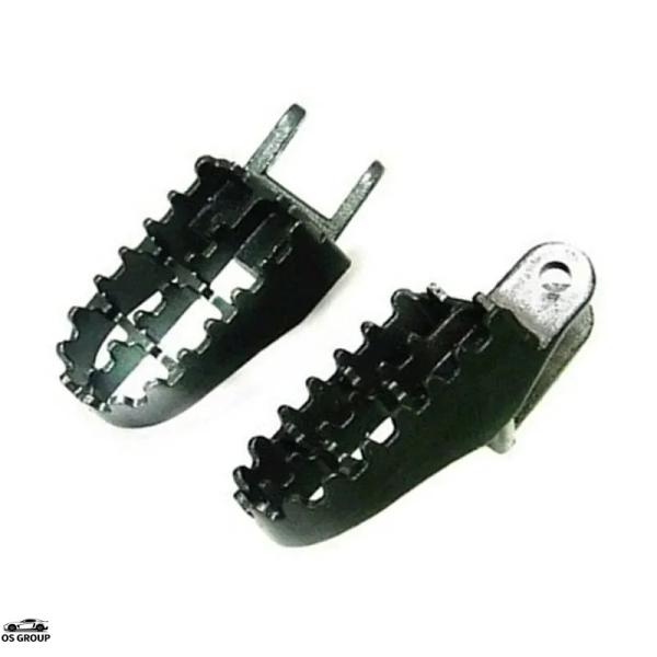 【並行輸入品】 フット ペグ ホンダ CR80 XR XR250 XR350R XR400 XR60...