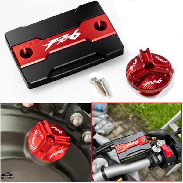 【並行輸入品】 ヤマハ FZ6 FZ-6 ZF6N FZ6R FZ6S フェザー バイク フロント ...