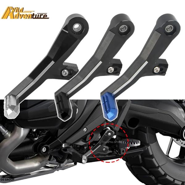 並行輸入品 バイク シフト ペダル コントロール レバー ギア シフター CNC アルミ BMW G...