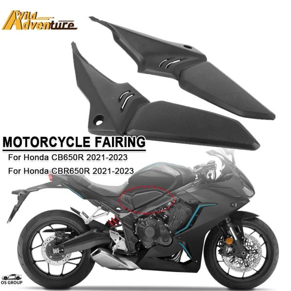 【並行輸入品】 バイク ガード プロテクター フレーム Infill ミドル サイド パネル ホンダ...