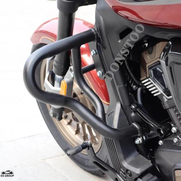 【並行輸入品】 the VOGE CU625 LX600-2 バンパー anti drop バイク ...