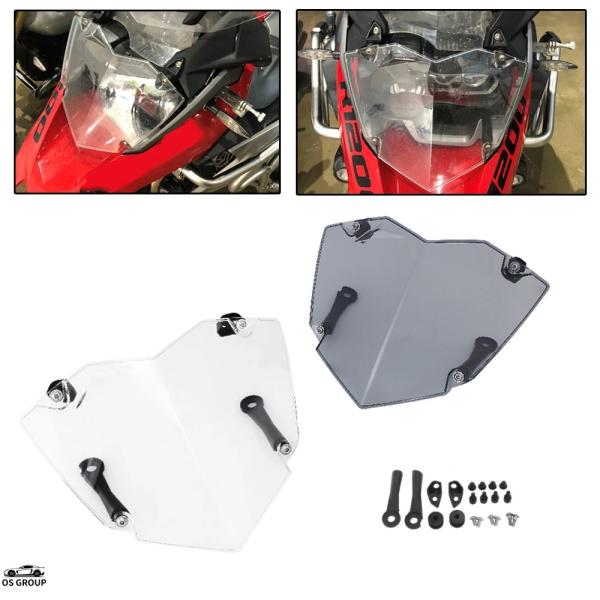 並行輸入品 バイク ヘッドライト グリル ガード カバー プロテクター シールド BMW R1250...
