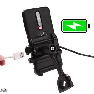【並行輸入品】 PCX バイク スマホ ホルダ...の詳細画像5