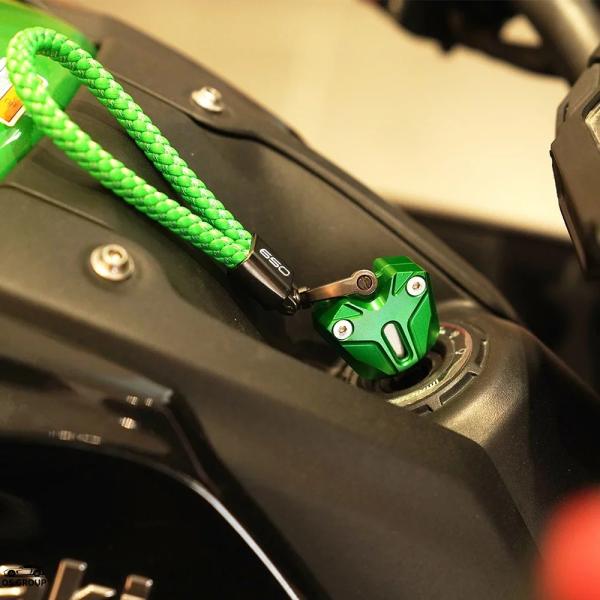 並行輸入品 カワサキ ニンジャ 250 400 500 650 1000 Z750 ZX6R ZX7...