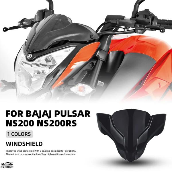 【並行輸入品】For Bajaj Pulsar 200 NS/200 RS/200 AS 200RS...