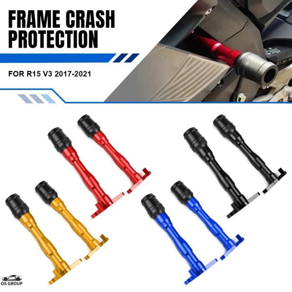 【並行輸入品】 バイク Falling プロテクト フレーム Crash パッド エンジン ケース ...