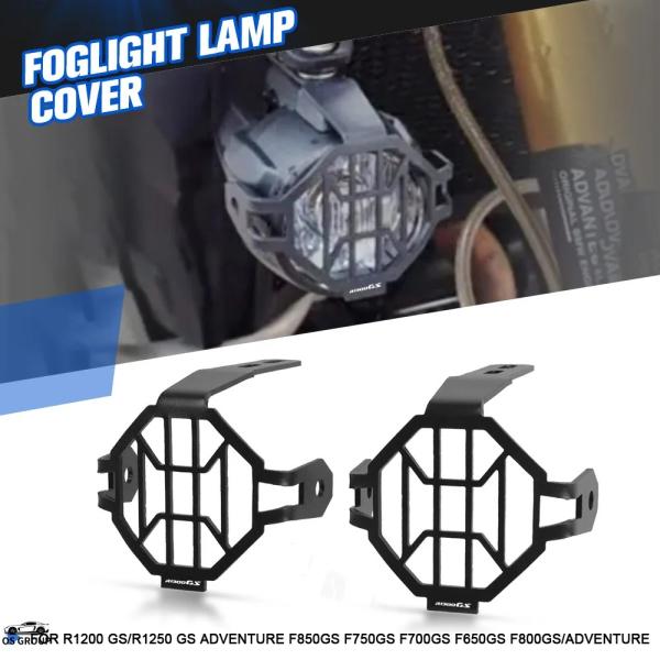 【並行輸入品】 フォグ ライト プロテクター ガード フォグライト ランプ カバー BMW R120...